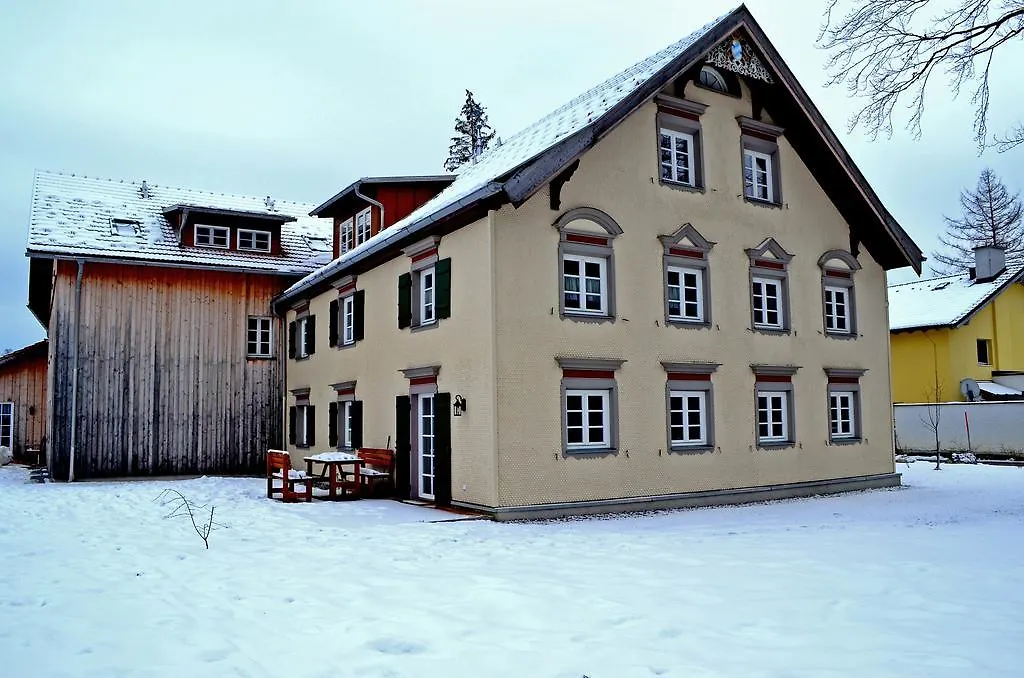Appartement Barbossa à Pfronten