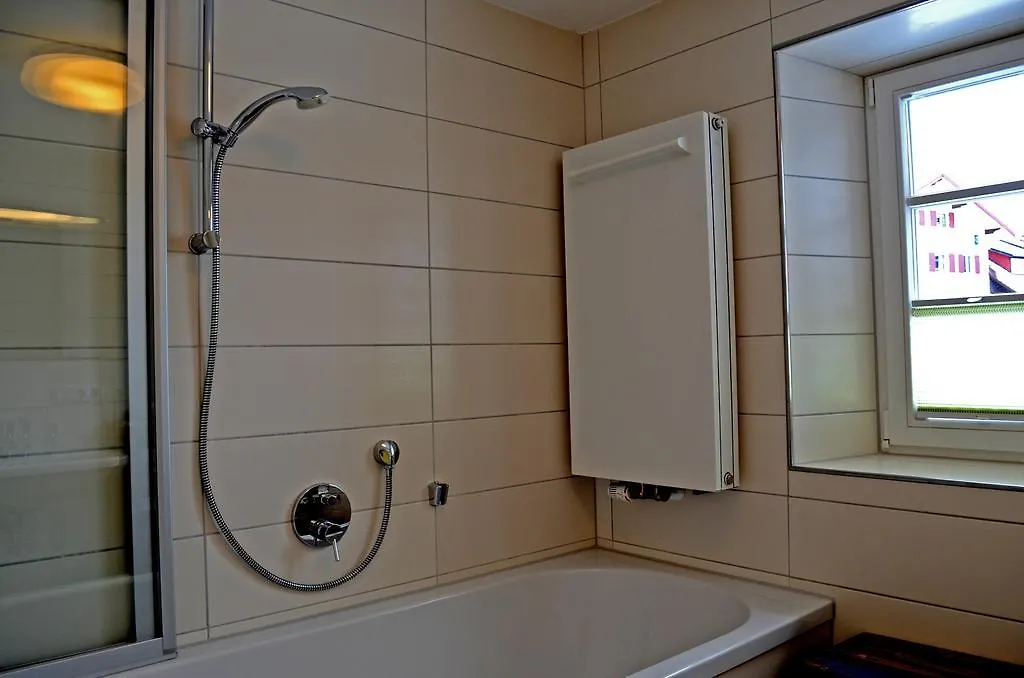 Appartement Barbossa à Pfronten