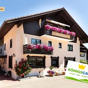 Garni Bergidyll - Adults Only Hotel