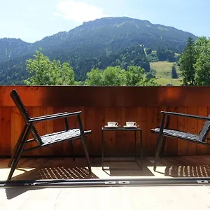  Apartment Alpinchalet