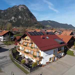 Hotel-garni Kalkbrennerhof Pfronten