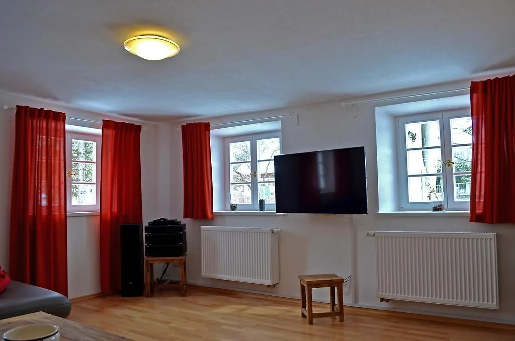 Barbossa Apartment Pfronten Germany