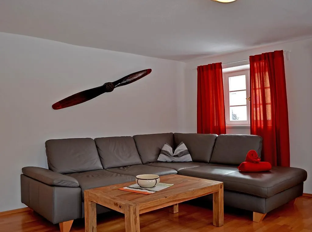 Barbossa Apartment Pfronten
