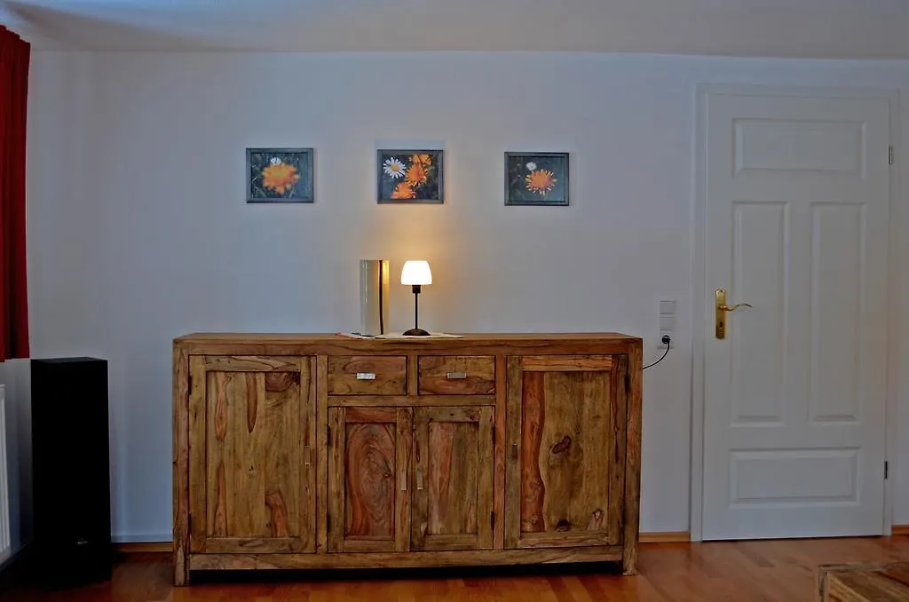 Barbossa Apartment Pfronten