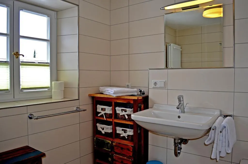 Barbossa Apartment Pfronten Germany
