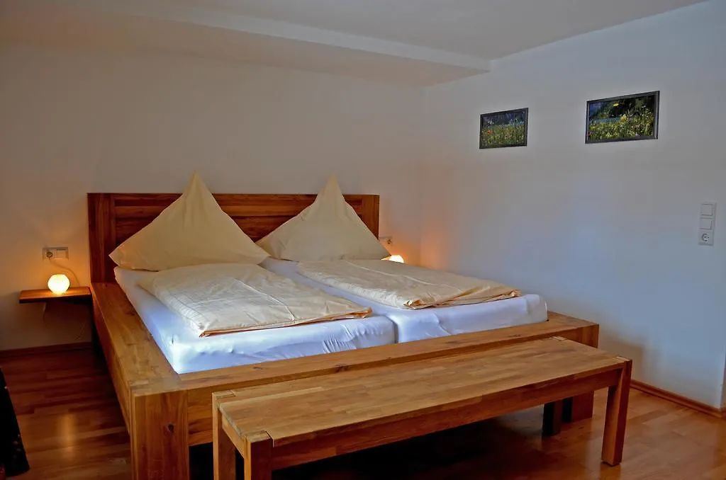 Barbossa Apartment Pfronten